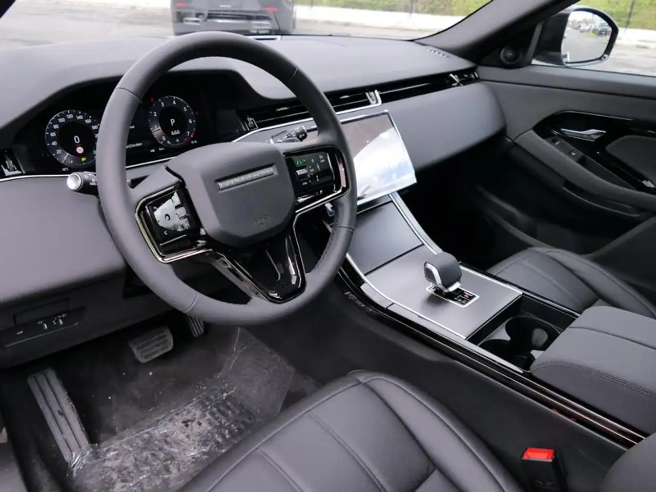 Land Rover Range Rover Evoque 2026 — фото 10