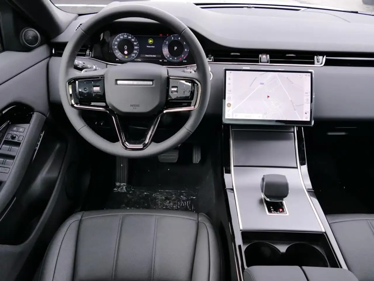 Land Rover Range Rover Evoque 2026 — фото 14