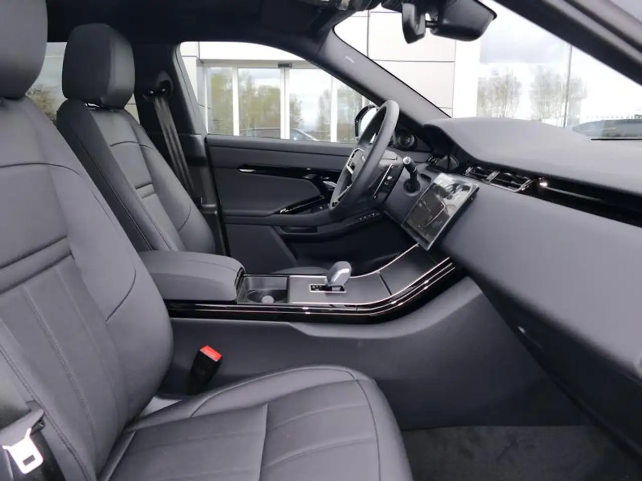 Land Rover Range Rover Evoque 2026