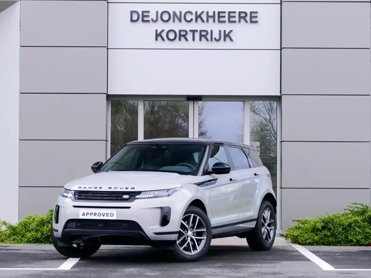 Land Rover Range Rover Evoque 2026