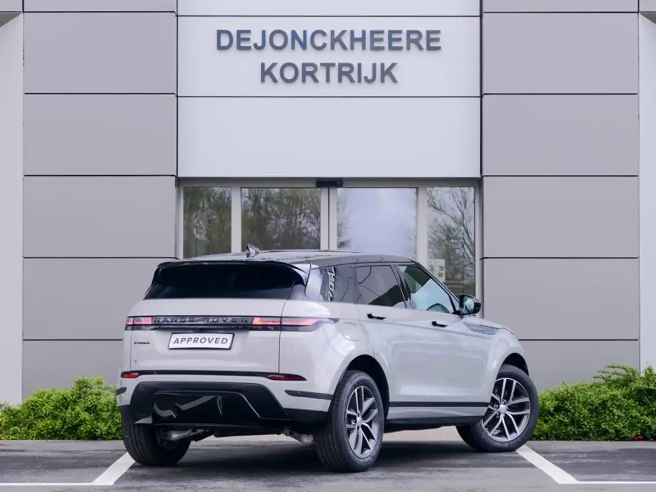 Land Rover Range Rover Evoque 2026