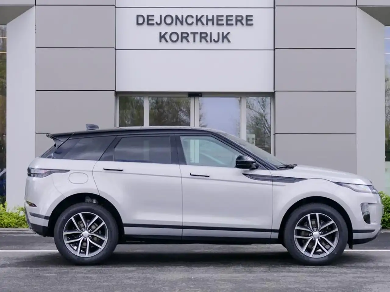 Land Rover Range Rover Evoque 2026