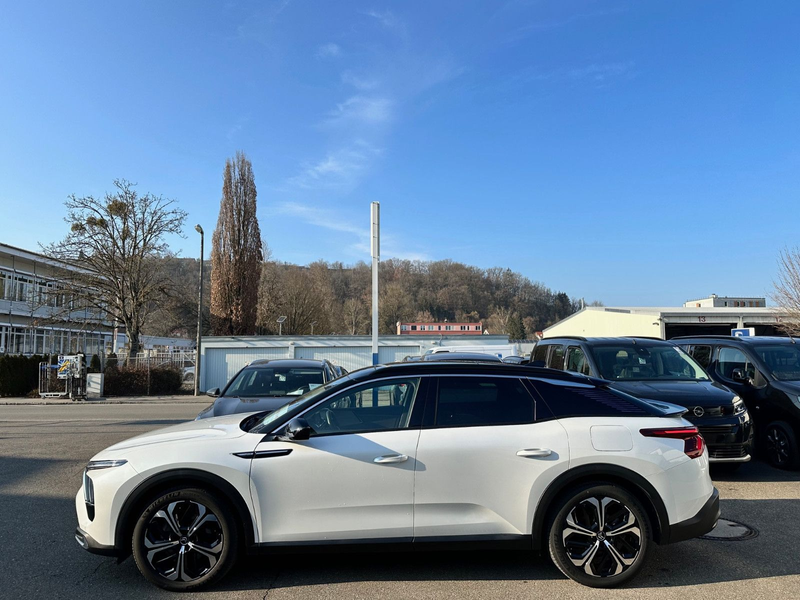 Citroen C5 X C5X Hybrid 225 Shine Pack EAT8 Pano Head UP 360° — photo 3