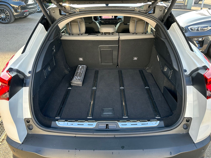 Citroen C5 X C5X Hybrid 225 Shine Pack EAT8 Pano Head UP 360° — photo 6