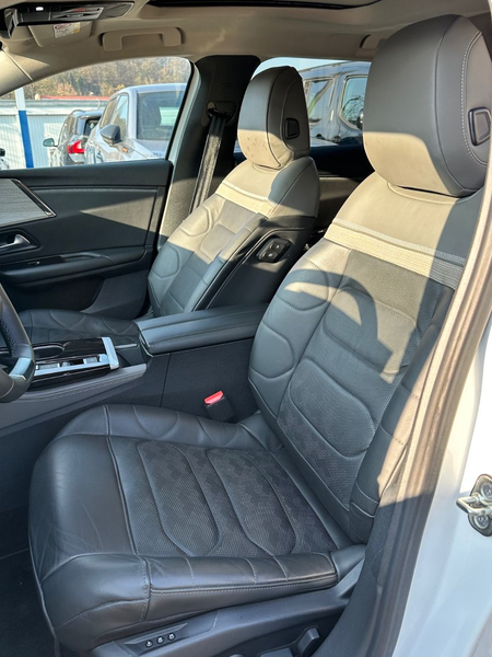 Citroen C5 X C5X Hybrid 225 Shine Pack EAT8 Pano Head UP 360° — photo 8