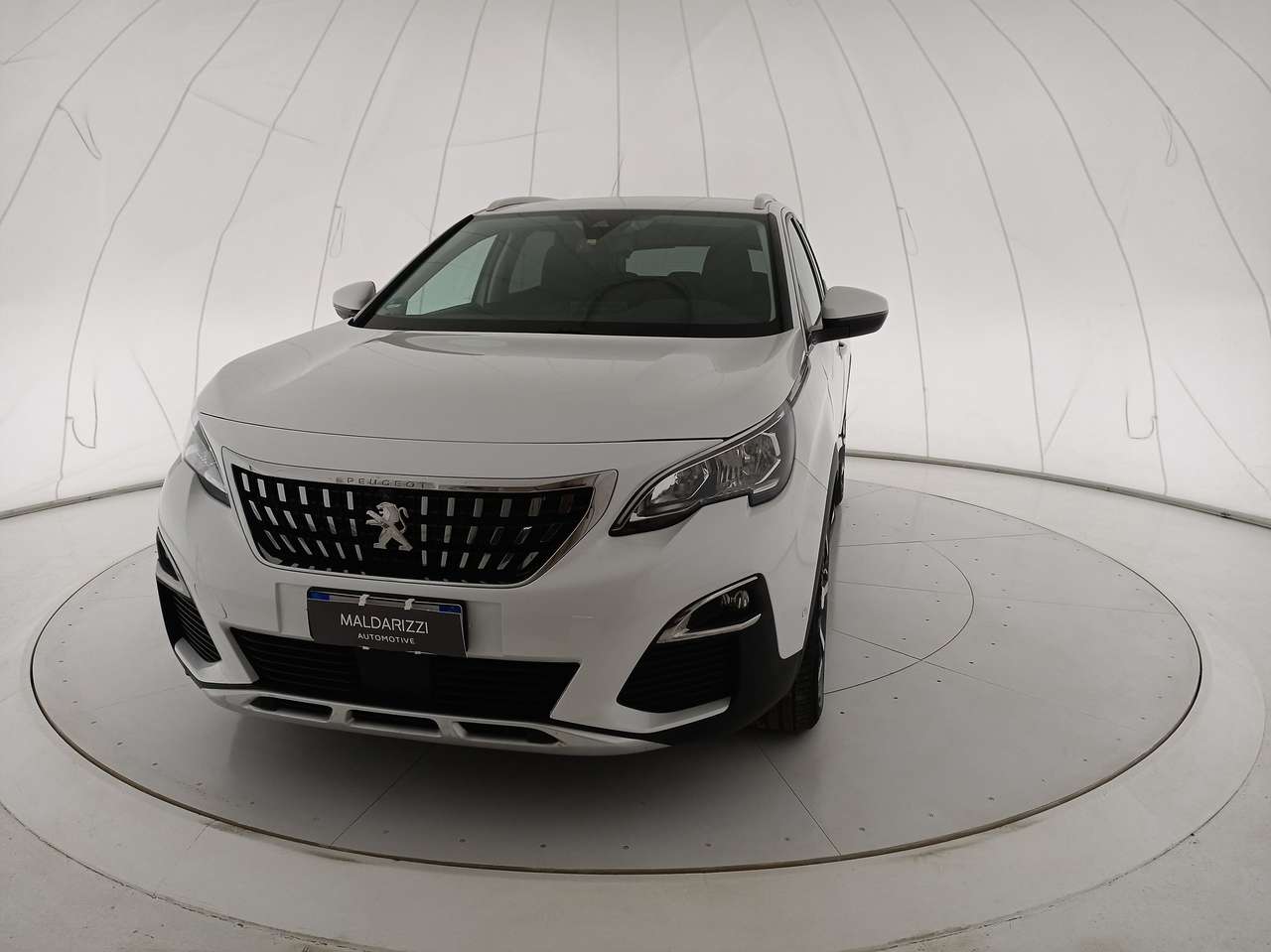 Peugeot 3008 1.5 BlueHDi Allure