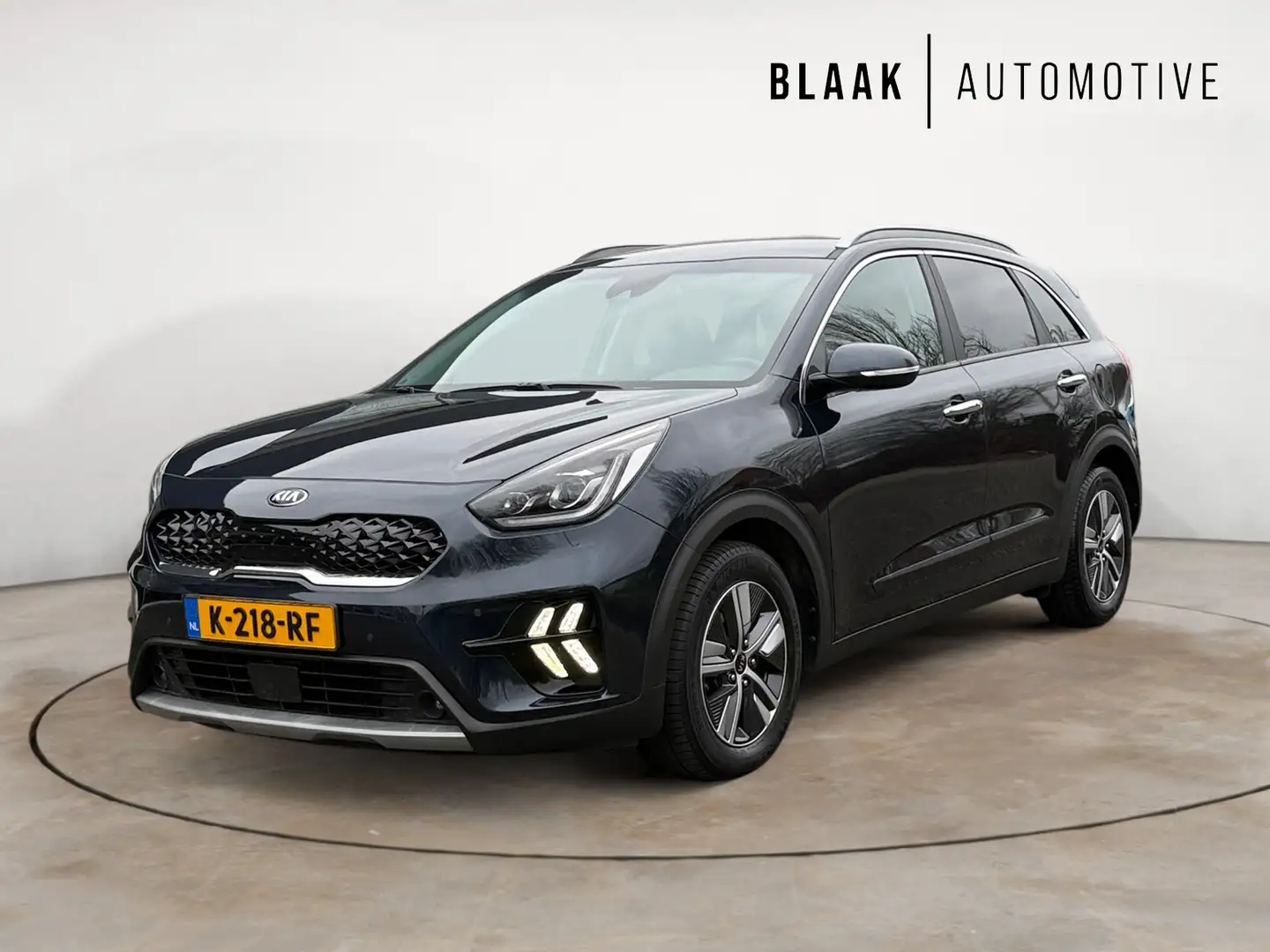 Kia Niro 1.6 GDi Hybride Dynamic Plus Line | NL-auto | BTW- Bleu - 1