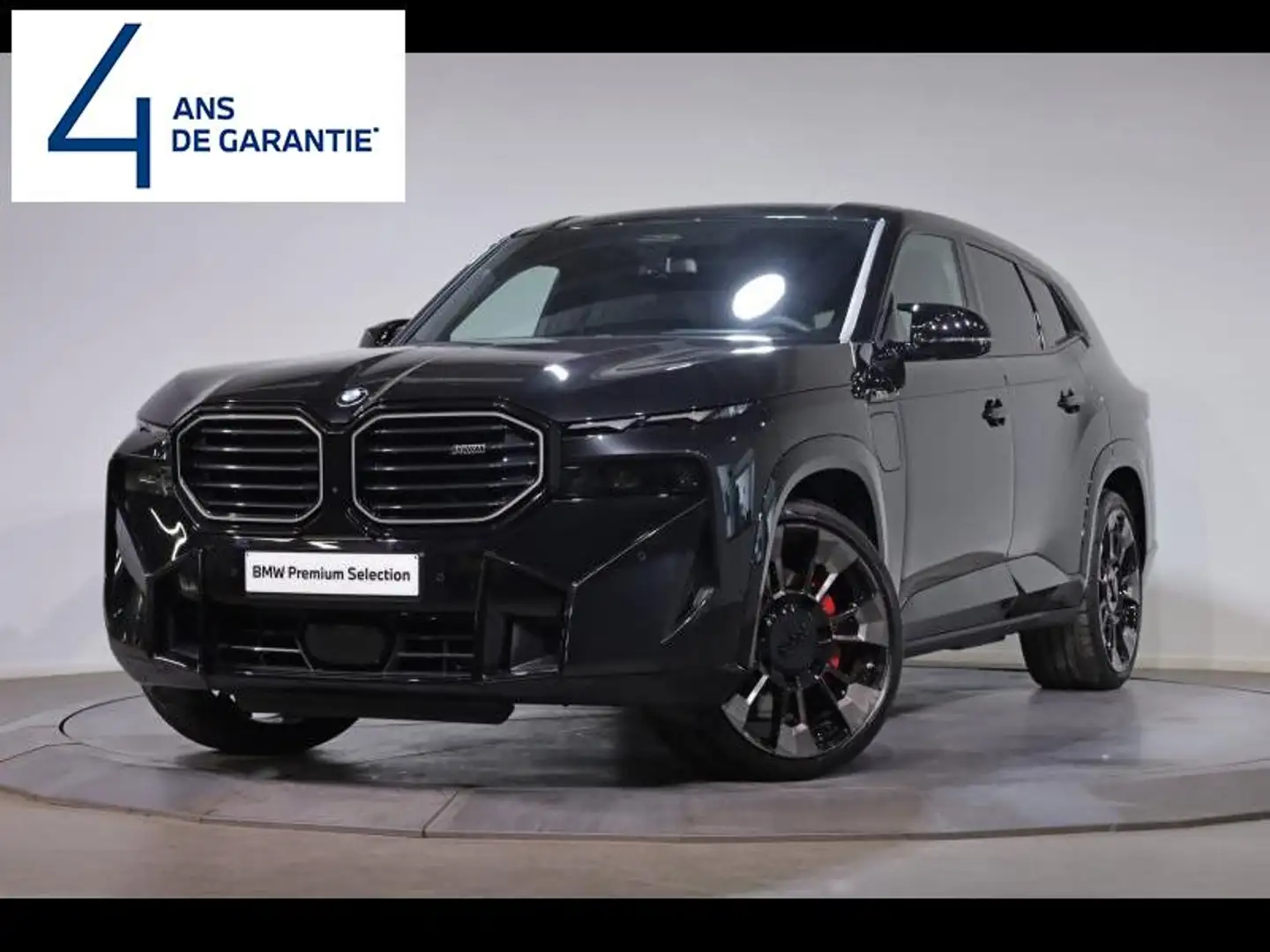 BMW XM 50e Noir - 1