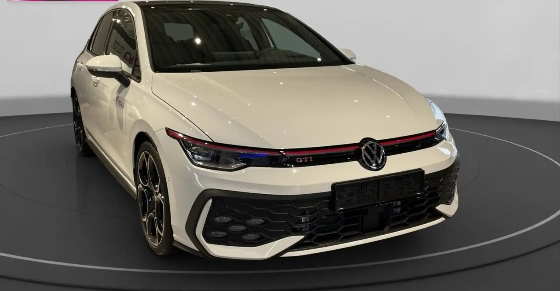 Volkswagen Golf GTI 2.0 tsi 265cv dsg NUOV MODELLO/ TETTO/HEAD-UP/HARK Bianco - 2