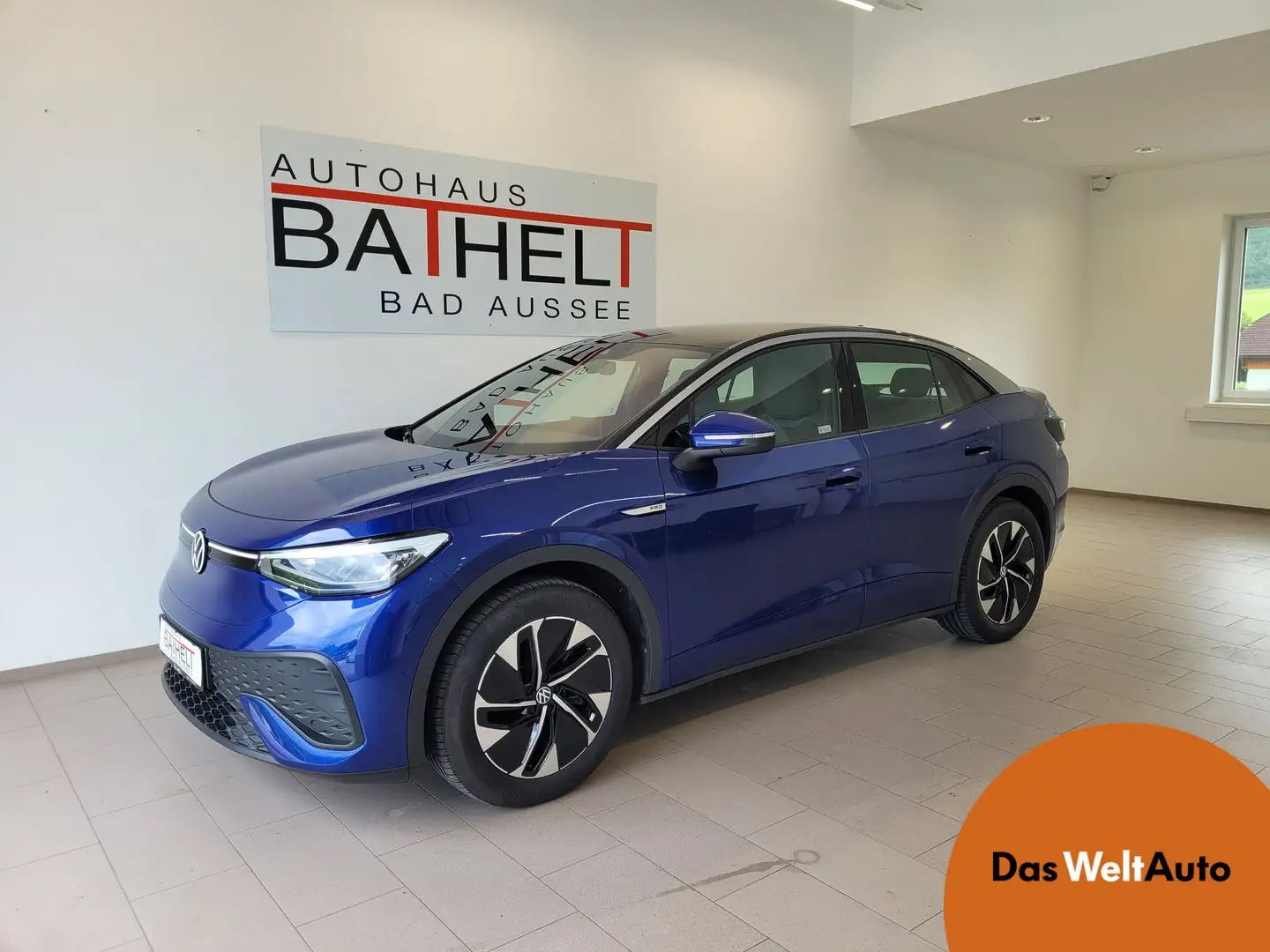 Volkswagen ID.5 Pro Performance 150 kW Blau - 1