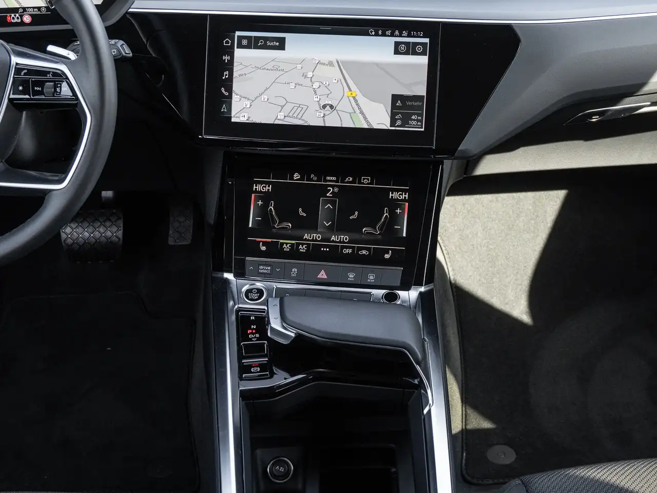 Audi e-tron advanced 55 quattro 2xKLIMA AHK AUT KAM 13