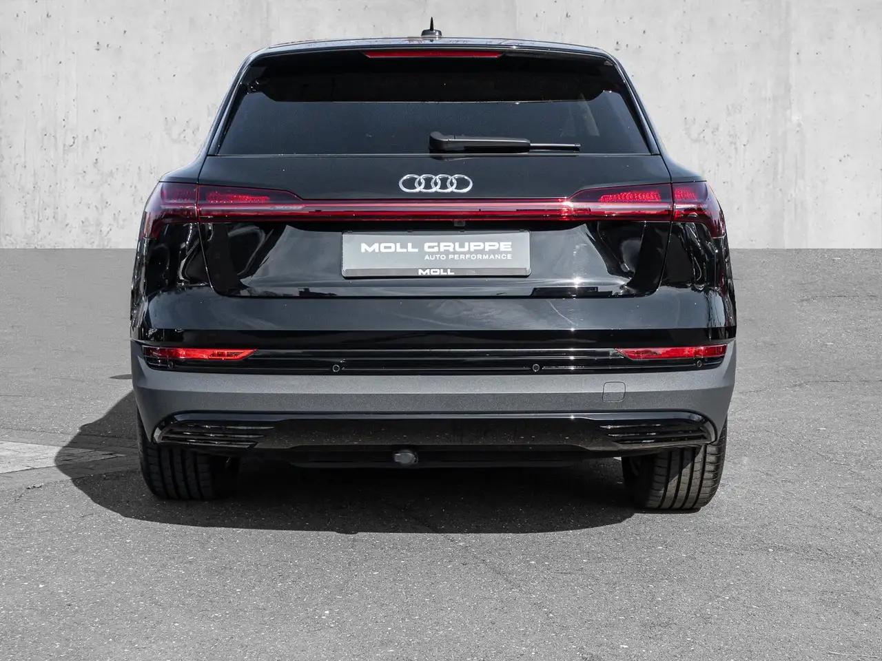 Audi e-tron advanced 55 quattro 2xKLIMA AHK AUT KAM 7