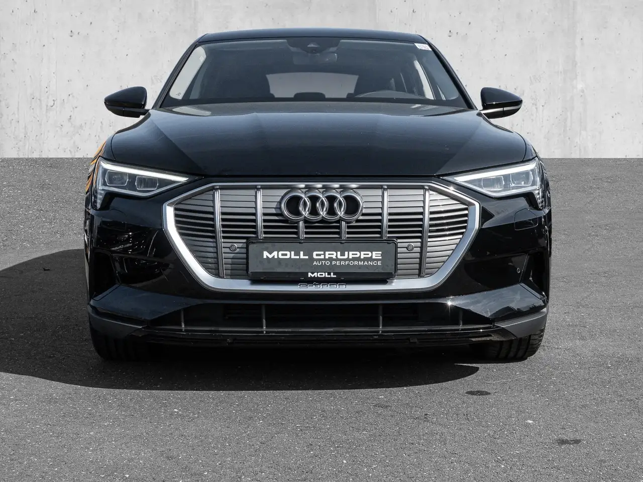 Audi e-tron advanced 55 quattro 2xKLIMA AHK AUT KAM 4