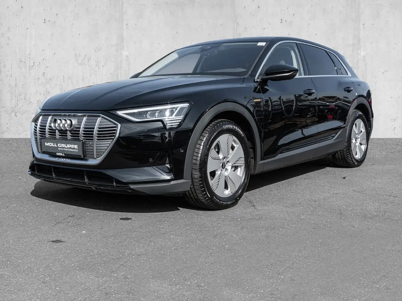 Audi e-tron advanced 55 quattro 2xKLIMA AHK AUT KAM 2
