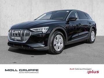 advanced 55 quattro 2xKLIMA AHK AUT KAM