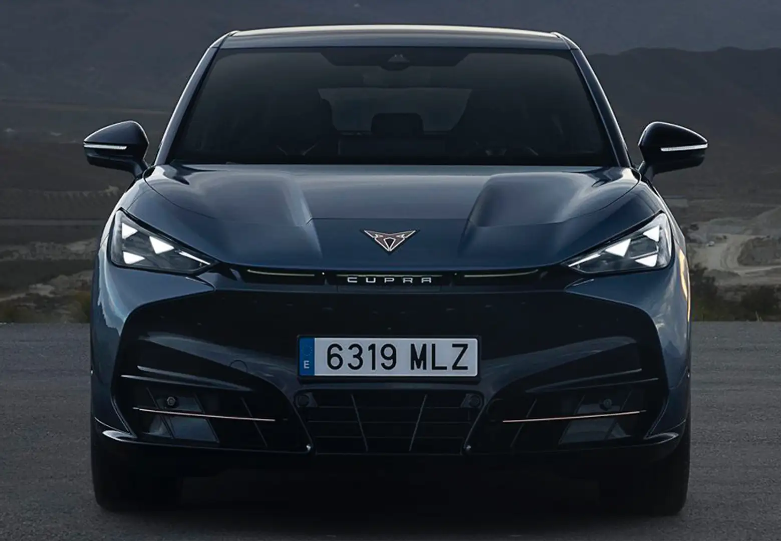 CUPRA Tavascan 77kWh 250kW VZ AWD Blanco - 2