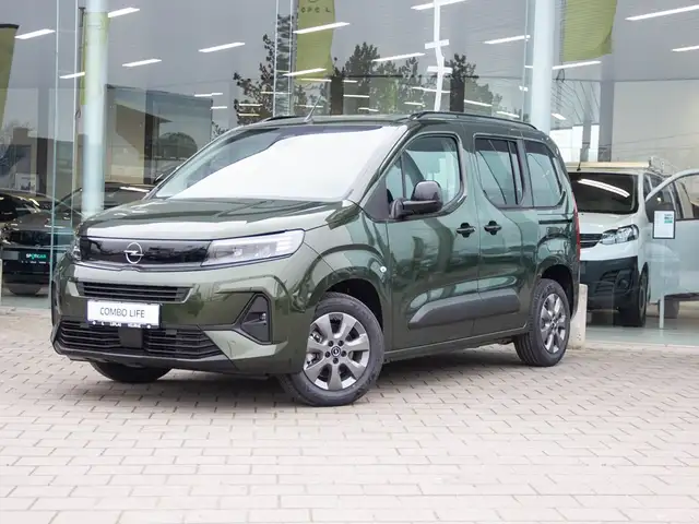 Opel Combo Life L1 1.5 Turbo D 100PK | Connect Pack |Style Pack| T