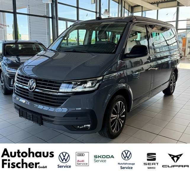 Volkswagen T6.1 California