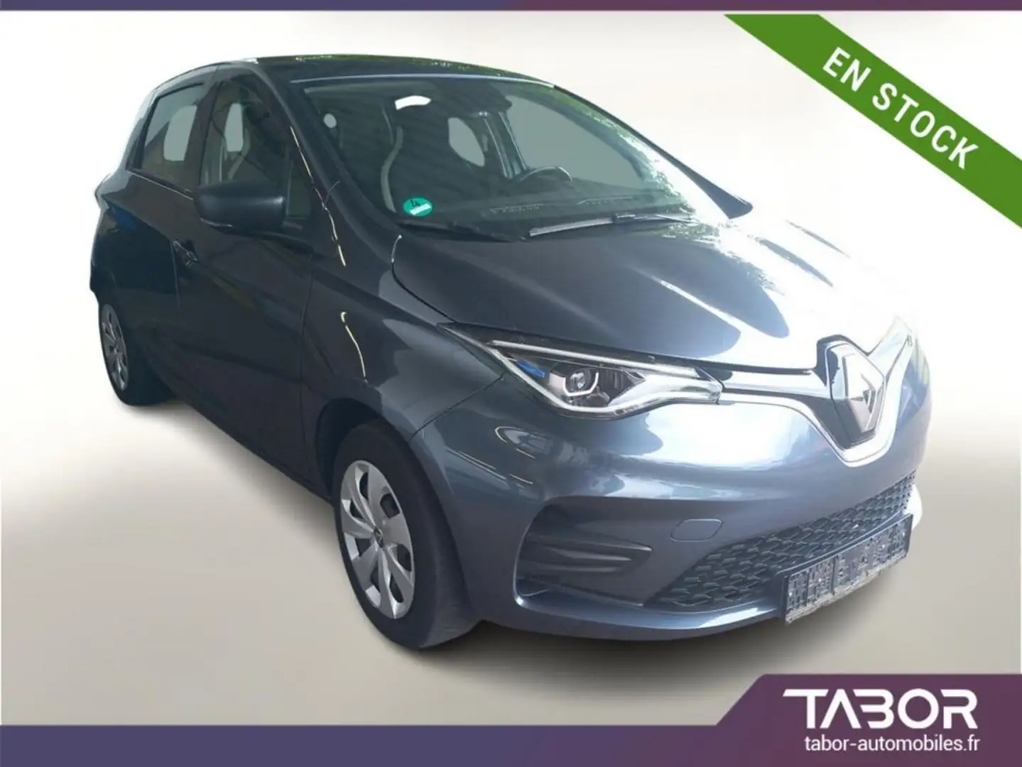 Renault ZOE ZE50 R110 Life batterie achat Gris - 1