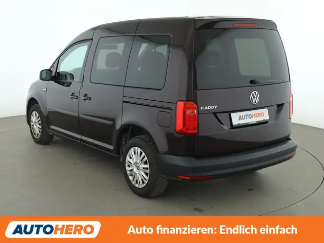 Volkswagen Caddy view 4