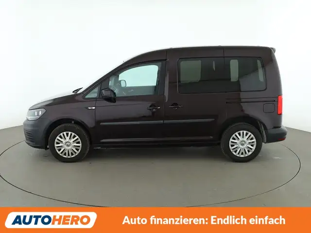 Volkswagen Caddy view 3