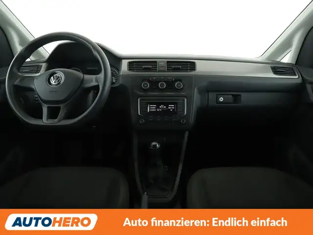 Volkswagen Caddy view 12
