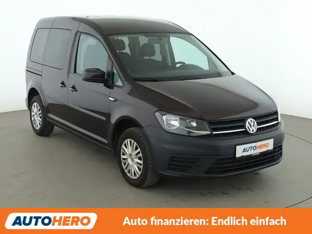 Volkswagen Caddy view 8
