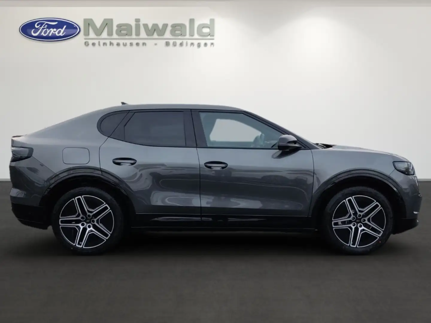 Ford Capri Premium AWD Vollelektrisch Automatikgetriebe HUD S Grau - 2