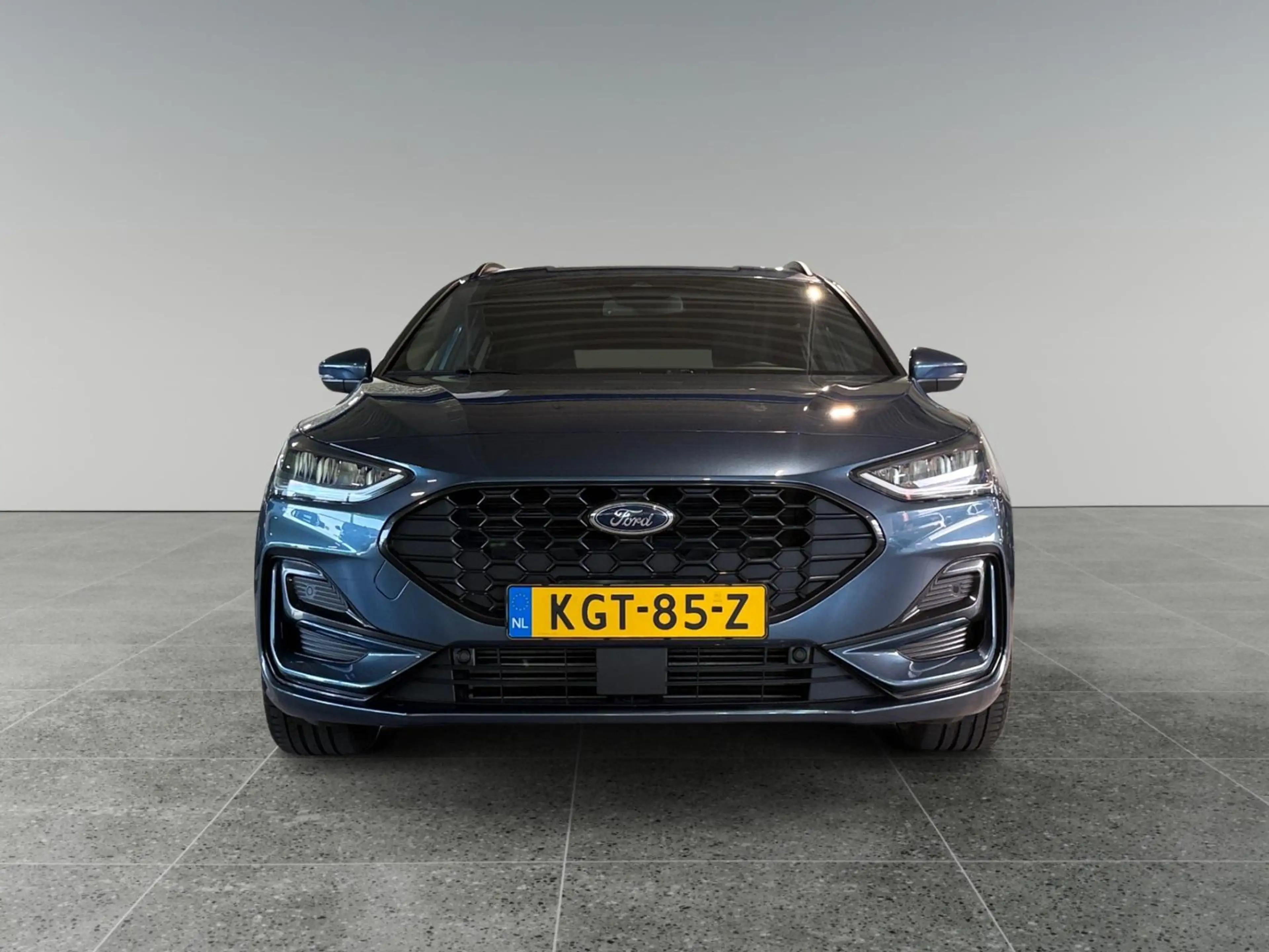 Ford Focus Wagon 1.0 EcoBoost Hybrid ST Line Automaat | Winte — photo 5