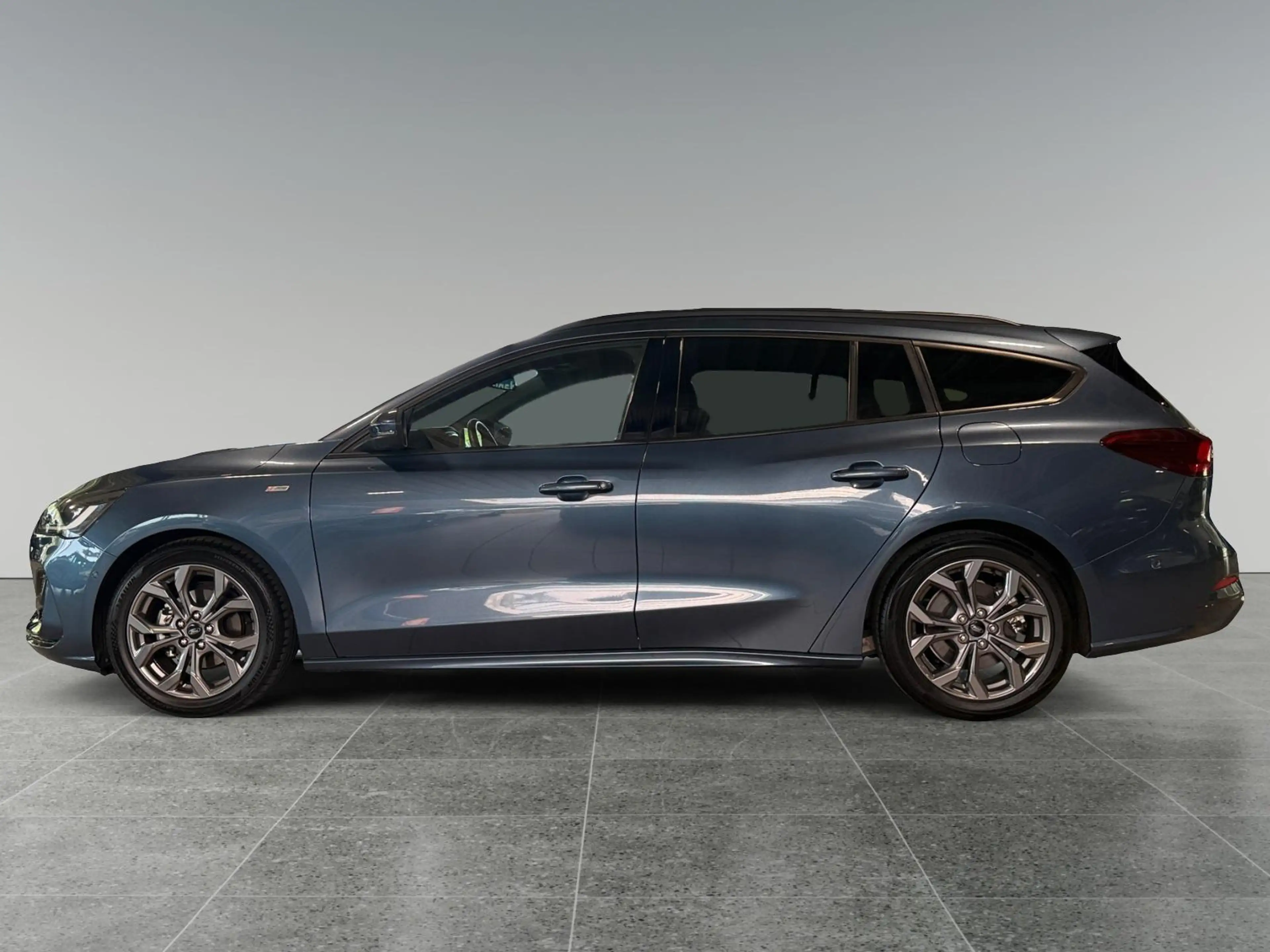 Ford Focus Wagon 1.0 EcoBoost Hybrid ST Line Automaat | Winte — photo 4
