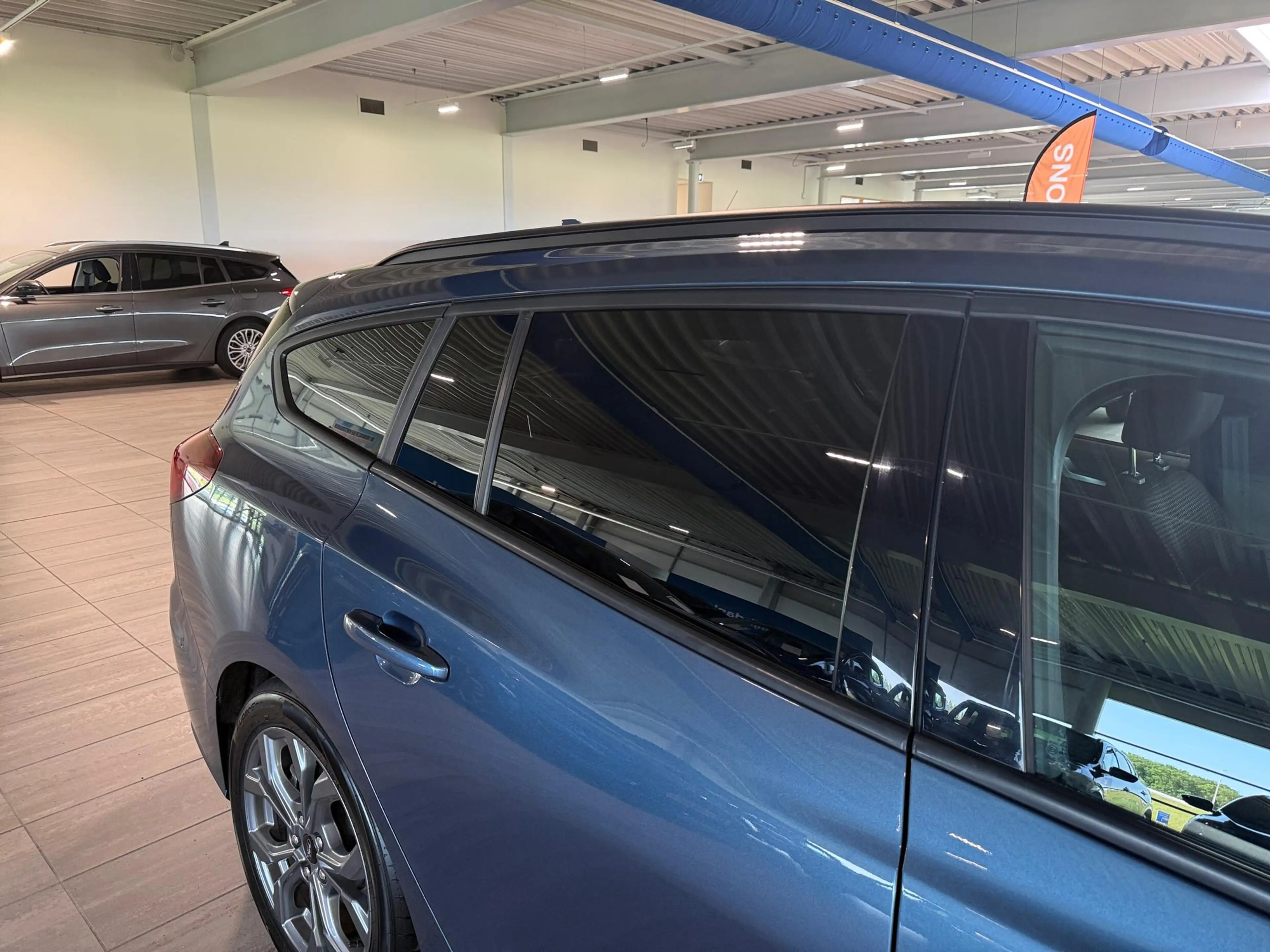 Ford Focus Wagon 1.0 EcoBoost Hybrid ST Line Automaat | Winte — photo 11