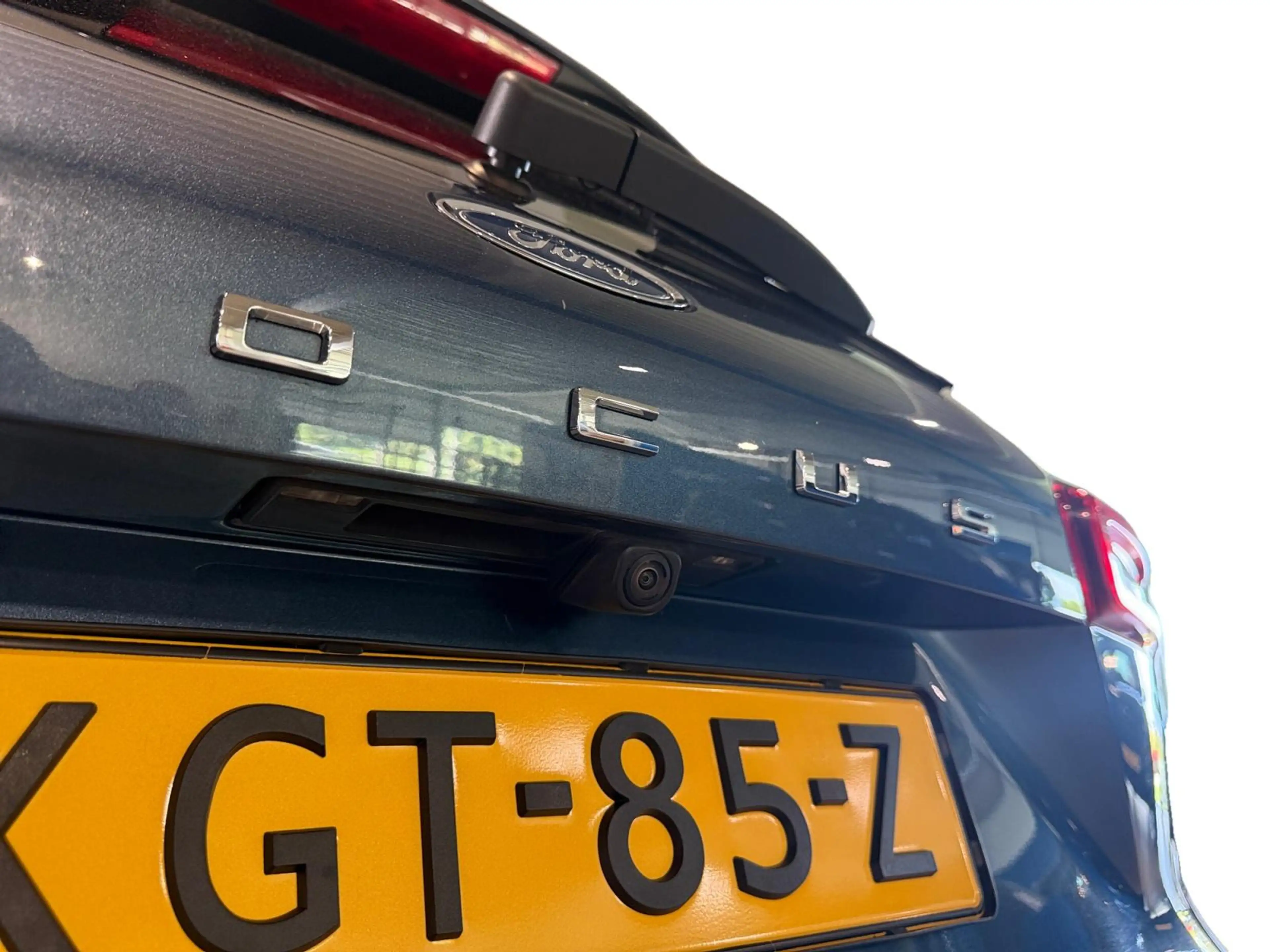 Ford Focus Wagon 1.0 EcoBoost Hybrid ST Line Automaat | Winte — photo 10