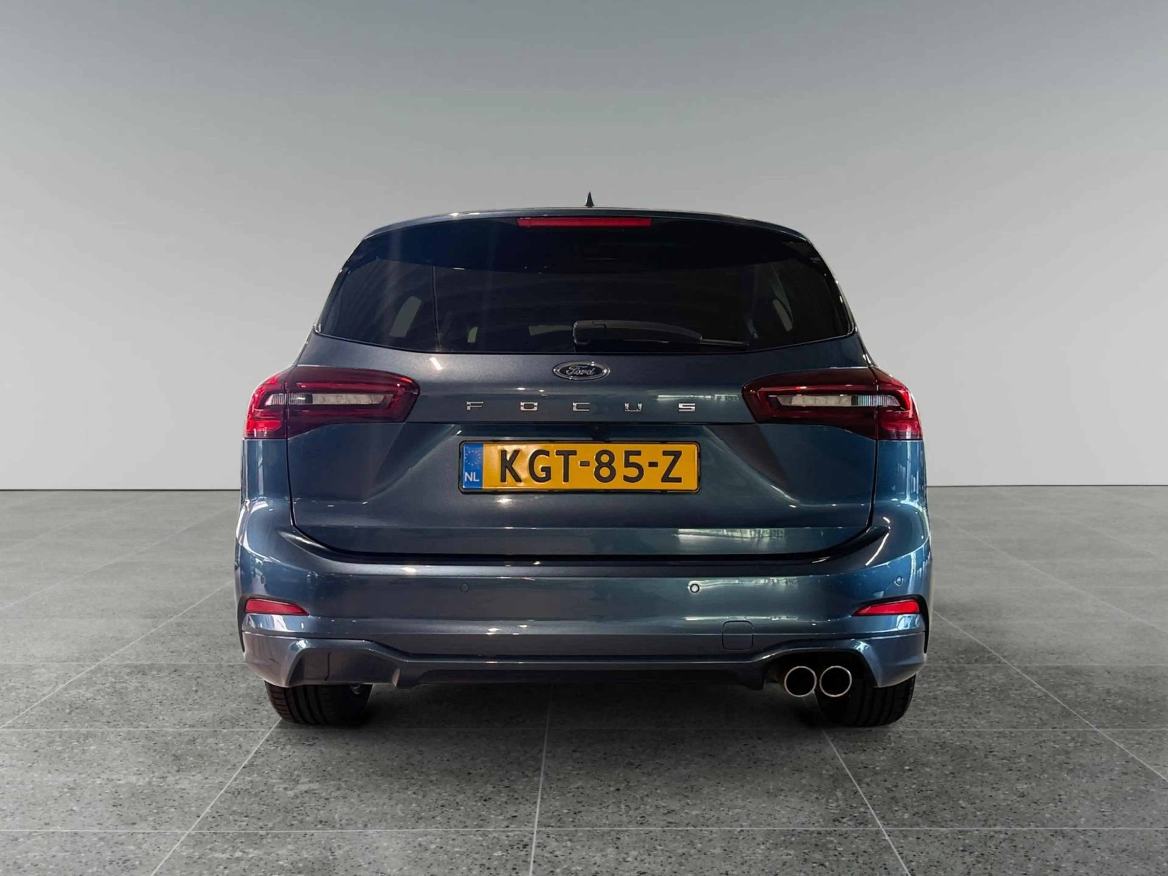 Ford Focus Wagon 1.0 EcoBoost Hybrid ST Line Automaat | Winte — photo 6
