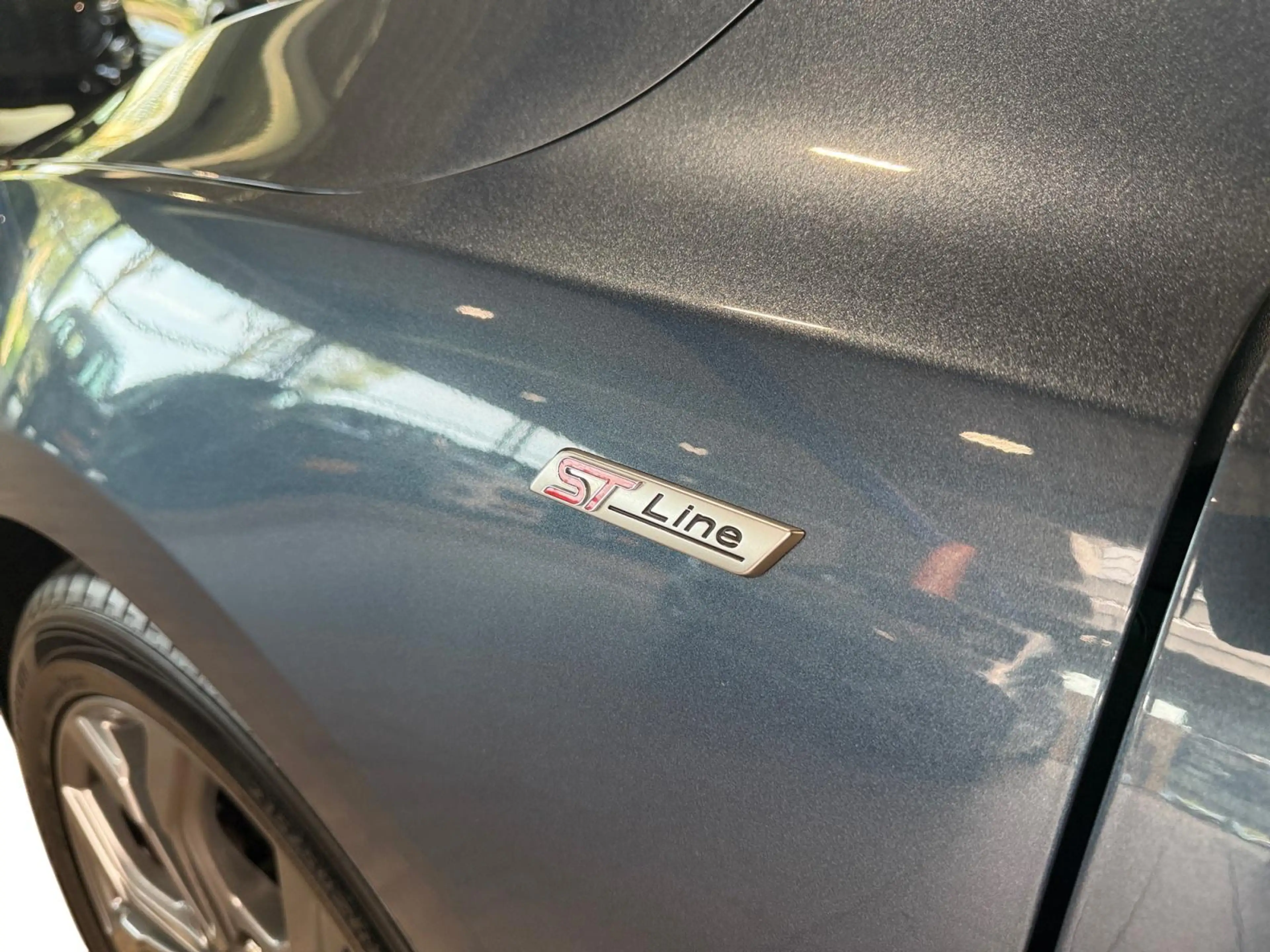 Ford Focus Wagon 1.0 EcoBoost Hybrid ST Line Automaat | Winte — photo 7