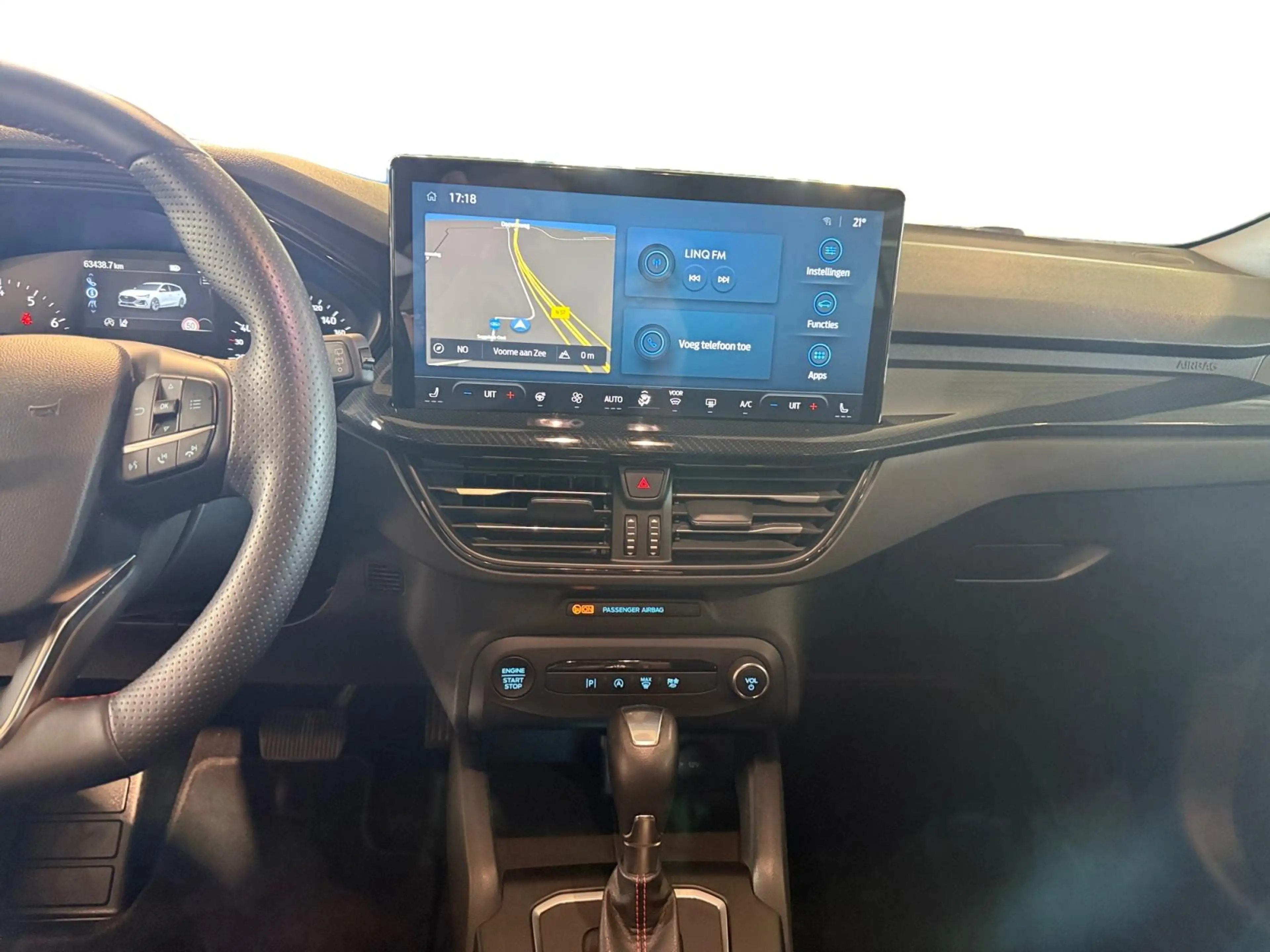 Ford Focus Wagon 1.0 EcoBoost Hybrid ST Line Automaat | Winte — photo 15