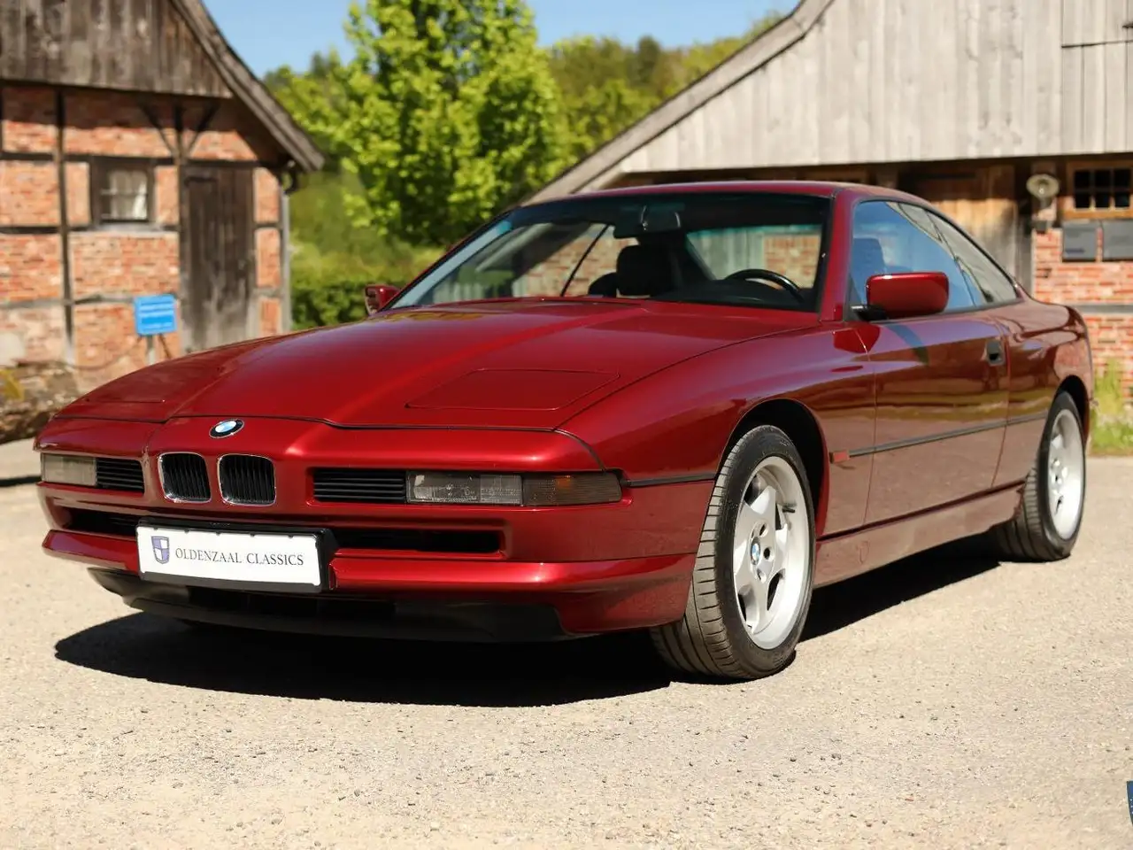 BMW 850 6-Speed Manual, foto 6
