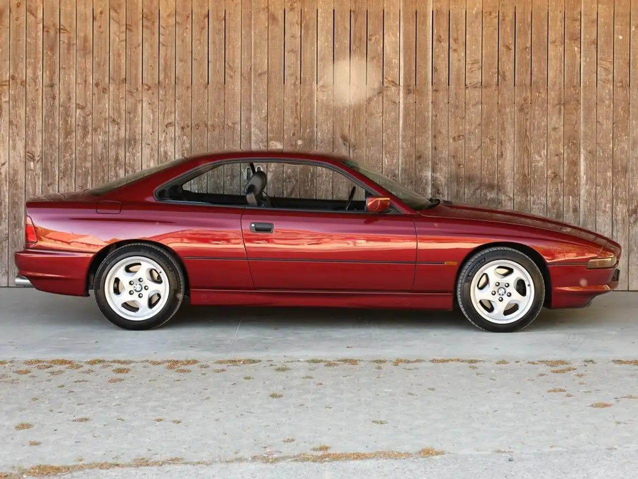 BMW 850 6-Speed Manual, foto 3