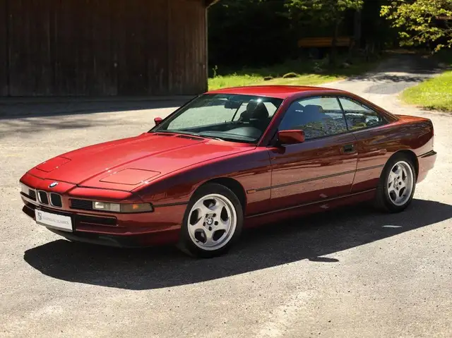 BMW 850 6-Speed Manual