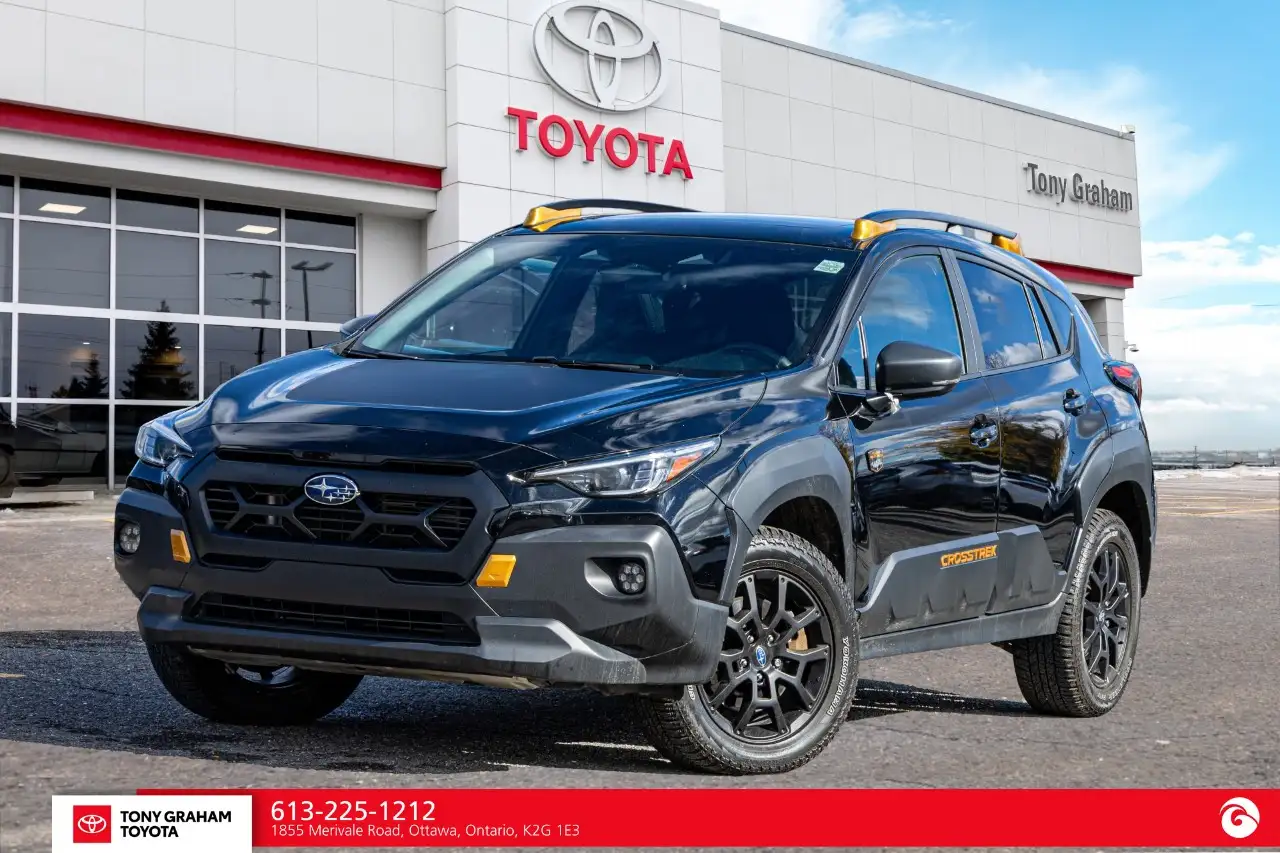 2024 Subaru Crosstrek