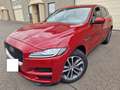 Jaguar F-Pace D 3.0 AWD BVA 300 CV Rojo - thumbnail 3