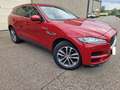 Jaguar F-Pace D 3.0 AWD BVA 300 CV Rojo - thumbnail 1