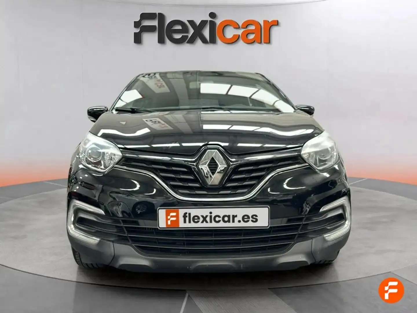 Renault Captur Zen Energy TCe 87kW (120CV) EDC Negro - 2