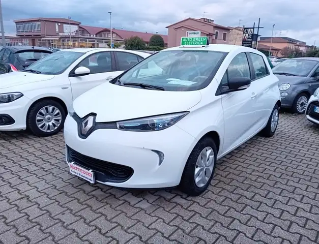 Renault ZOE Zoe Life R90 BATTERIE DI PROPRIETA'