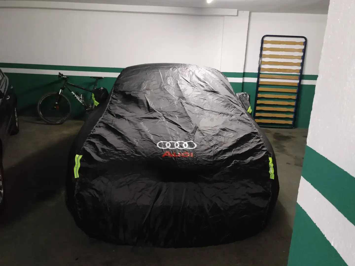 Audi TT TT Coupé 1.8T quattro 225 Negro - 1