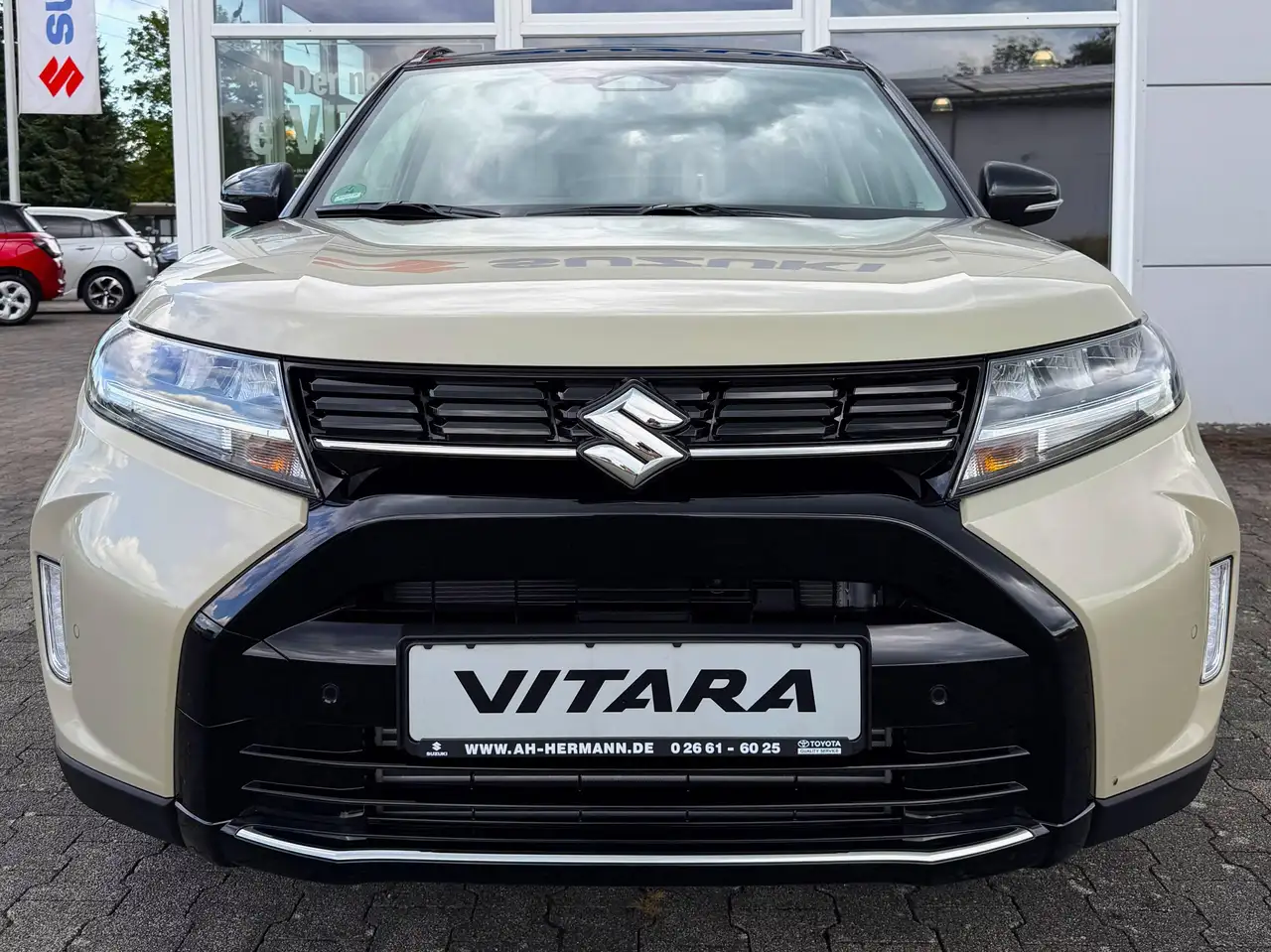 Suzuki Vitara 2026