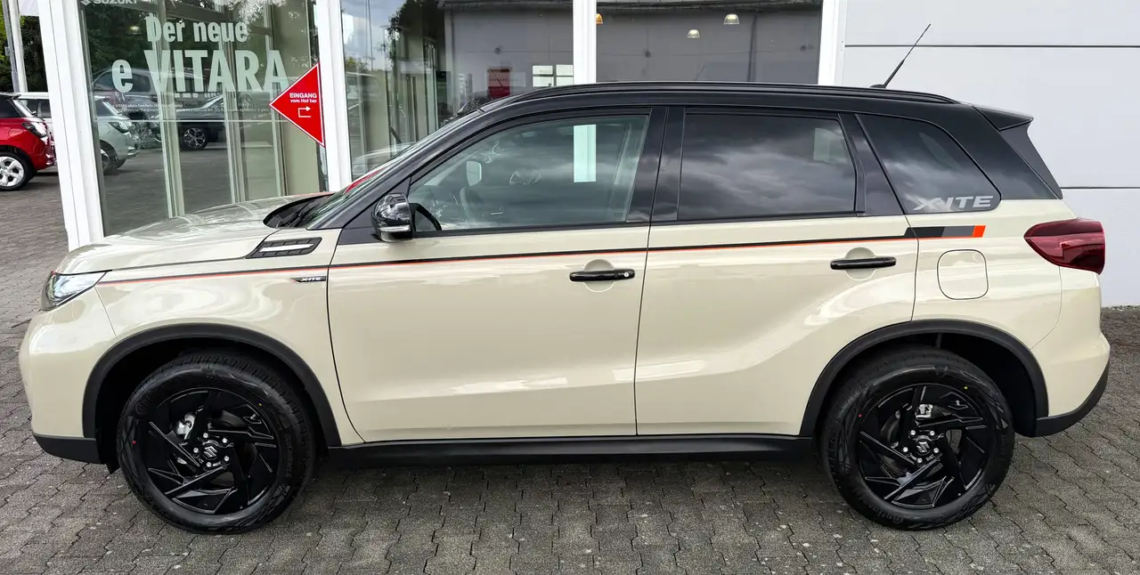 Suzuki Vitara 2026
