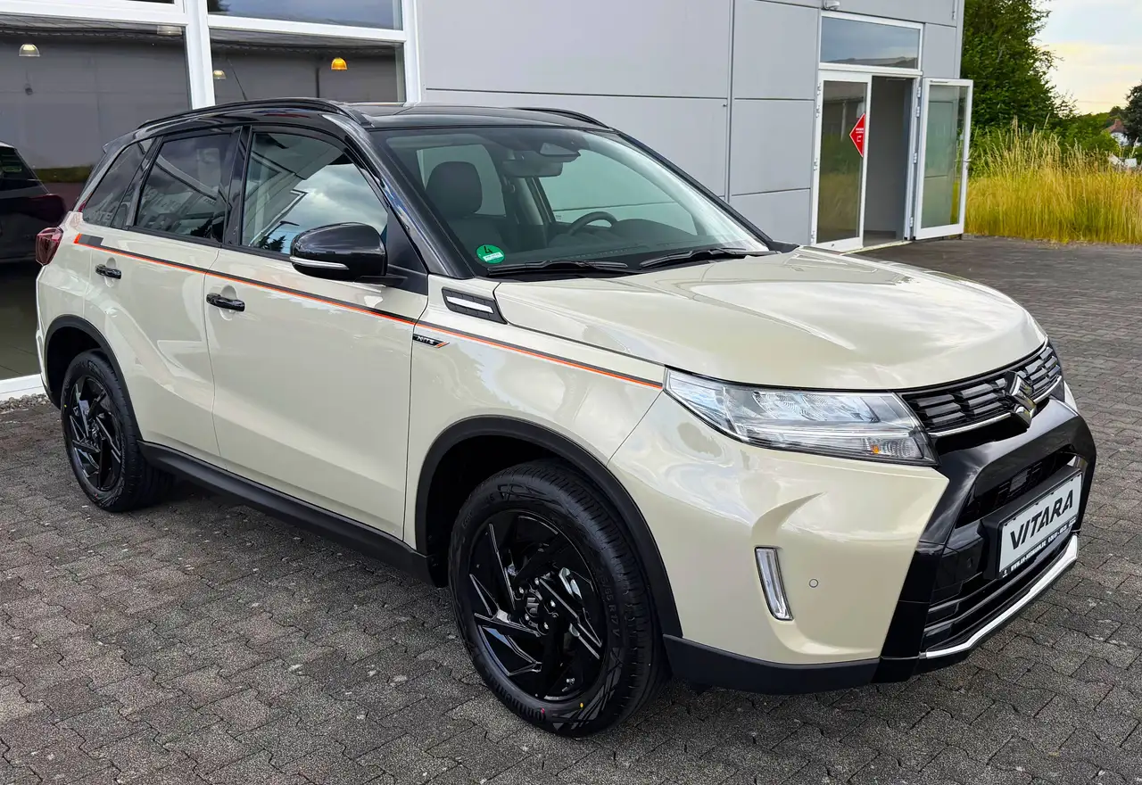 Suzuki Vitara 2026