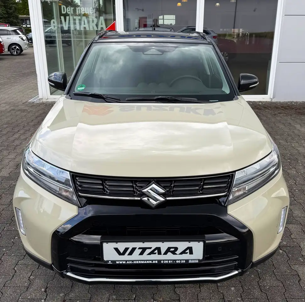 Suzuki Vitara 2026