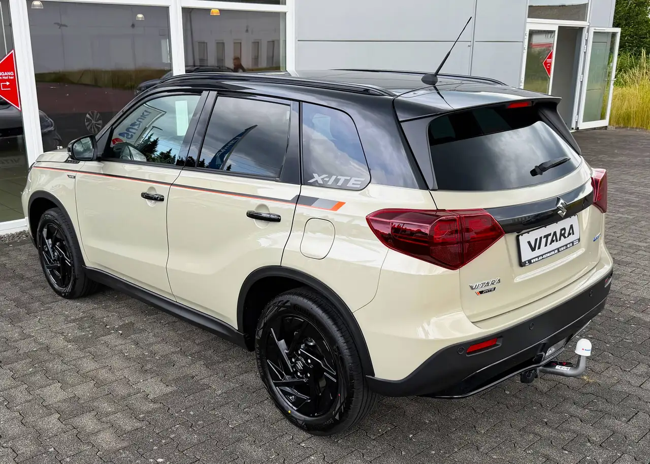 Suzuki Vitara 2026