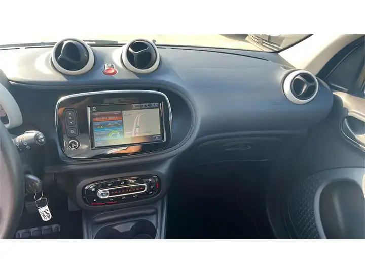 smart Forfour 2019, foto 16